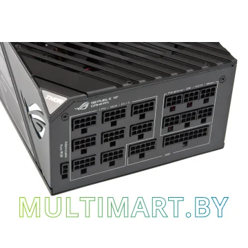 Блок питания ASUS ROG Thor 1200P 1200W (ROG-THOR-1200P) картинка 4